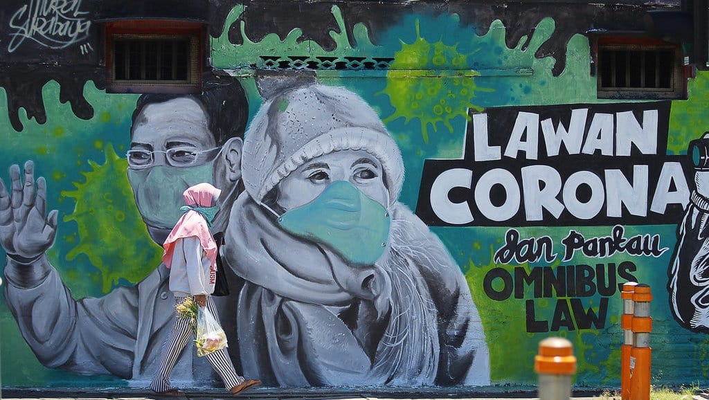 Kunci Utama Cegah COVID-19: Disiplin 3M, 3T, dan Vaksinasi Kunci Utama Cegah COVID-19: Disiplin 3M, 3T, dan Vaksinasi