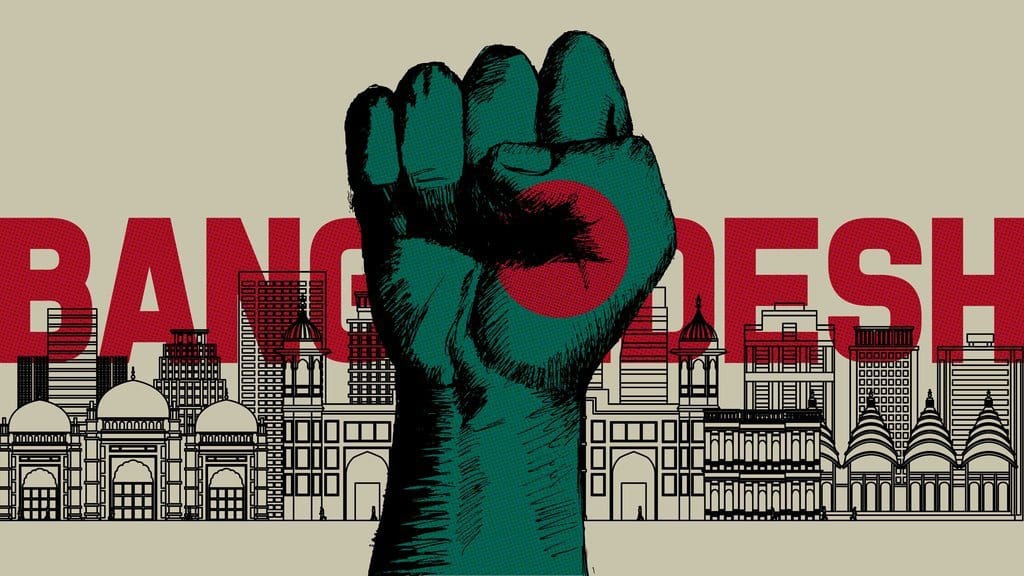 Sejarah Pahit Getir Bangladesh Merdeka dari Pakistan