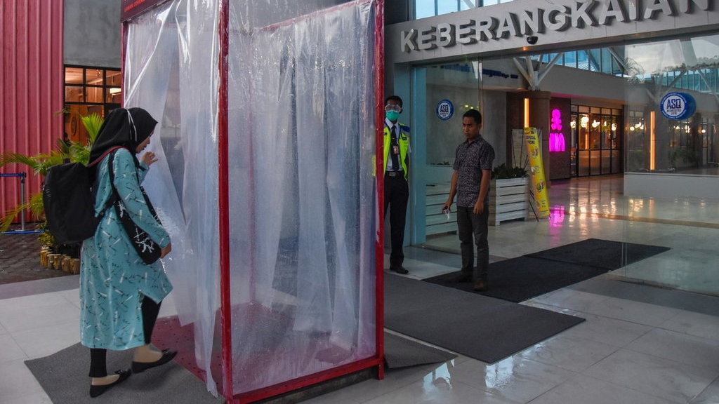 Industri Maskapai Penerbangan Terancam Bangkrut karena COVID-19?