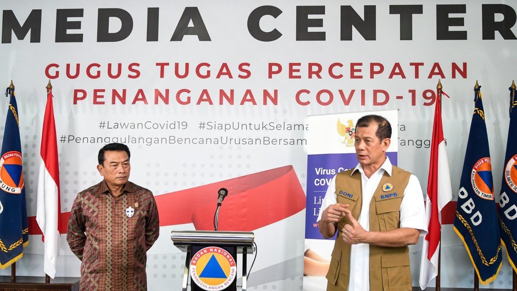 24 Dokter Wafat, Tenaga Medis Usia Lanjut Cuma Boleh Praktik Online 24 Dokter Wafat, Tenaga Medis Usia Lanjut Cuma Boleh Praktik Online