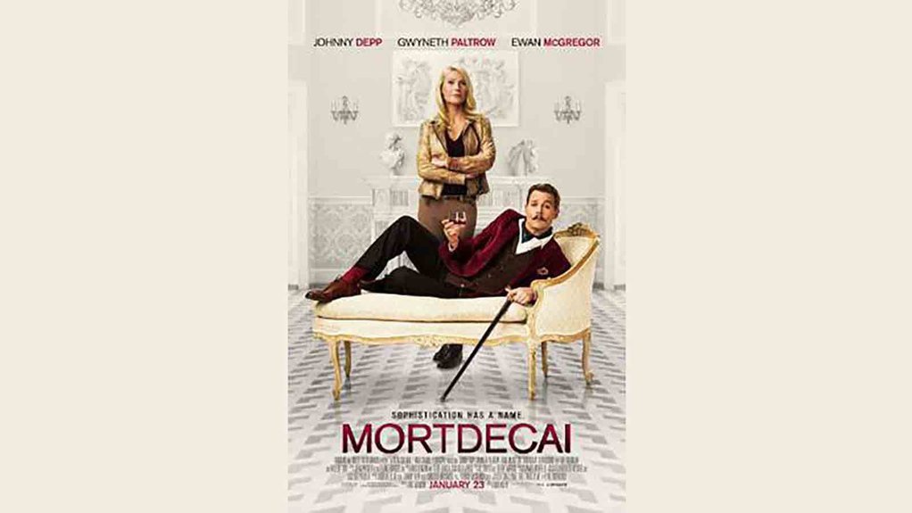 Sinopsis Film Mortdecai Bioskop Trans TV: Memburu Lukisan Nazi