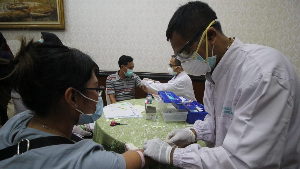 Tunjangan Tenaga Medis Rp5-15 Juta, Santunan Kematian Rp300 Juta Tunjangan Tenaga Medis Rp5-15 Juta, Santunan Kematian Rp300 Juta