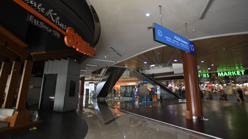 Tips Belanja Cepat di Supermarket untuk Hindari Penularan COVID-19 Tips Belanja Cepat di Supermarket untuk Hindari Penularan COVID-19