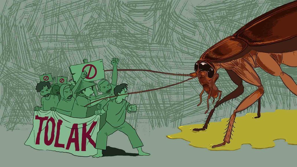 Cerita Aktivis Sukoharjo Bertahan Hidup di Penjara