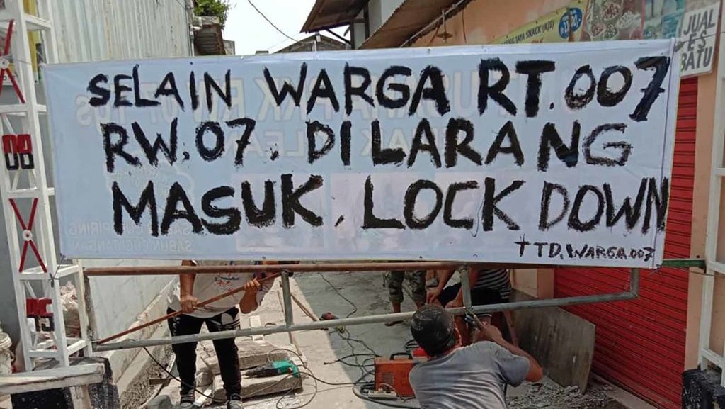 Rp4 Triliun untuk Karantina Jakarta Lawan COVID-19, Uang dari Mana? Rp4 Triliun untuk Karantina Jakarta Lawan COVID-19, Uang dari Mana?