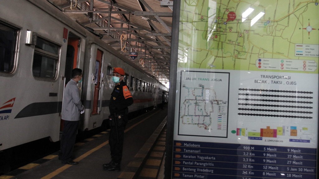 PT KAI Persingkat Pengembalian Uang Pembatalan Tiket Jadi 3 Hari PT KAI Persingkat Pengembalian Uang Pembatalan Tiket Jadi 3 Hari