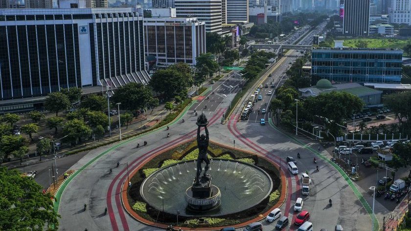 PSBB Anies Larang Pemotor Boncengan, Kadishub: Itu Analisis Intenal PSBB Anies Larang Pemotor Boncengan, Kadishub: Itu Analisis Intenal