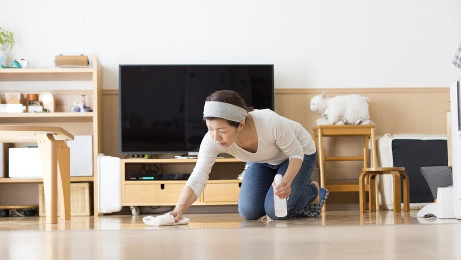 Ketahui 5 Cara Membakar Kalori Dengan Pekerjaan Rumah Saat WFH Ketahui 5 Cara Membakar Kalori Dengan Pekerjaan Rumah Saat WFH