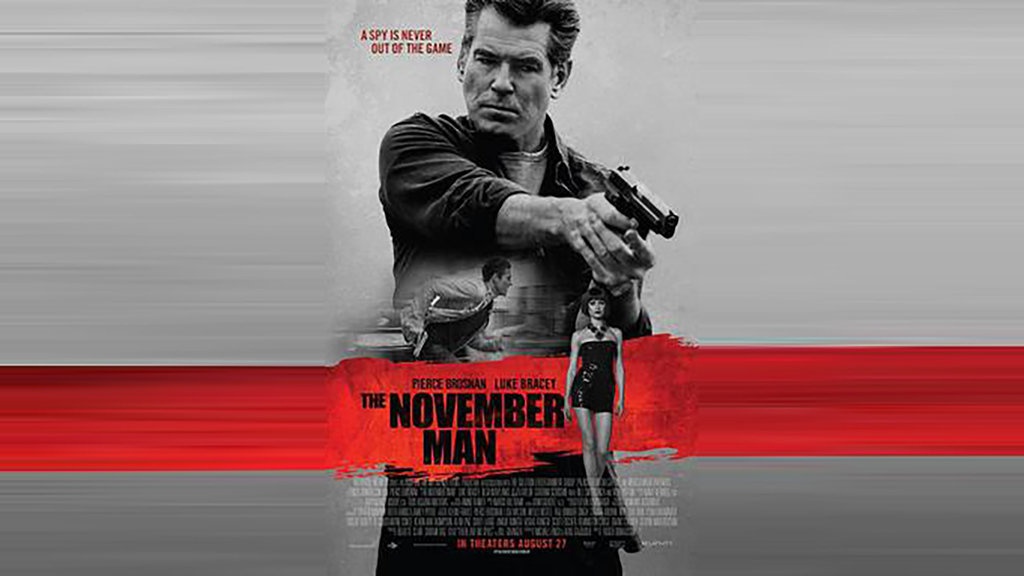 Sinopsis The November Man: Film Aksi yang Dibintangi Pierce Brosnan Sinopsis The November Man: Film Aksi yang Dibintangi Pierce Brosnan