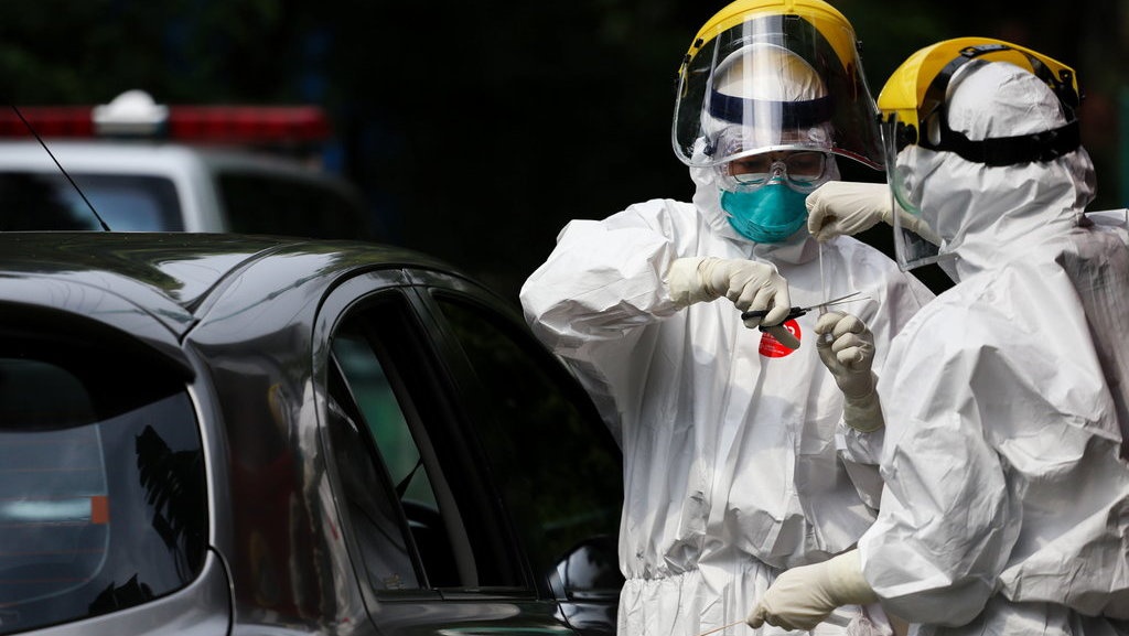 31 Tenaga Medis Berguguran Melawan COVID-19, Negara Bisa Apa?