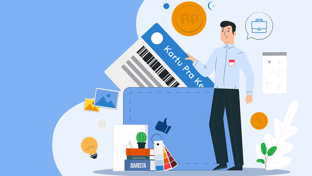 Pemilih Prabowo & Jokowi Kontra Prakerja, tapi Program Terus Lanjut Pemilih Prabowo & Jokowi Kontra Prakerja, tapi Program Terus Lanjut