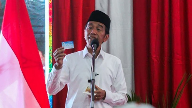 Deretan Bantuan Sosial Pemerintah Bagi Warga di Tengah Wabah Corona