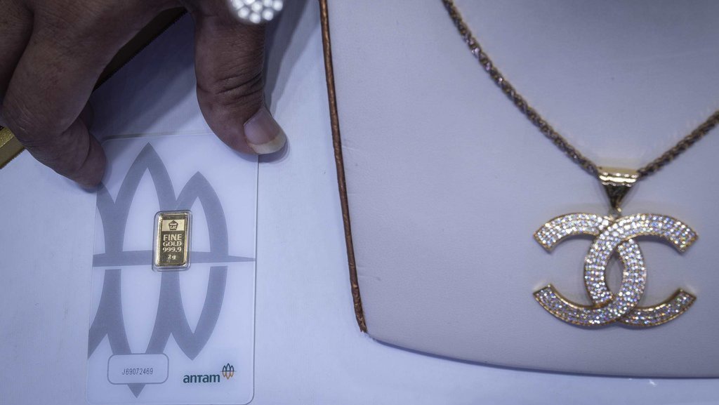 Harga Terbaru Emas Antam Logam Mulia dan Pegadaian 27 Juli 2020