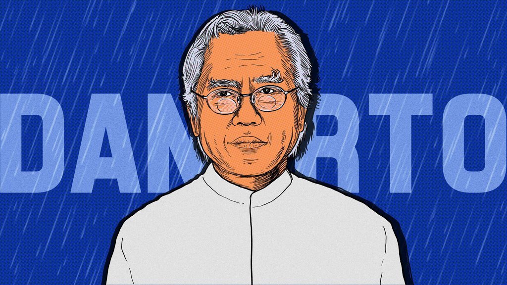 Danarto, Penjelajahan Jiwa dan Kerinduan kepada Tuhan Danarto, Penjelajahan Jiwa dan Kerinduan kepada Tuhan