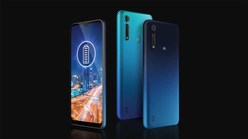 Spesifikasi & Harga Motorola Moto G8 Power Lite, Baterai 5.000mAh