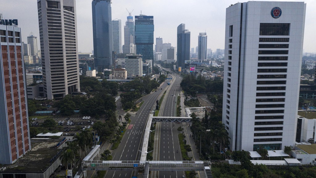 Sebelum Terapkan Lockdown, DPR Minta Pemerintah Lakukan Kajian