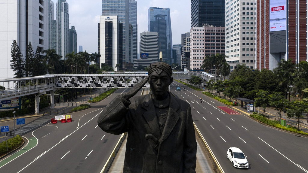 Car Free Day Jakarta Siap Dibuka, Waspada Penyebaran Corona Car Free Day Jakarta Siap Dibuka, Waspada Penyebaran Corona