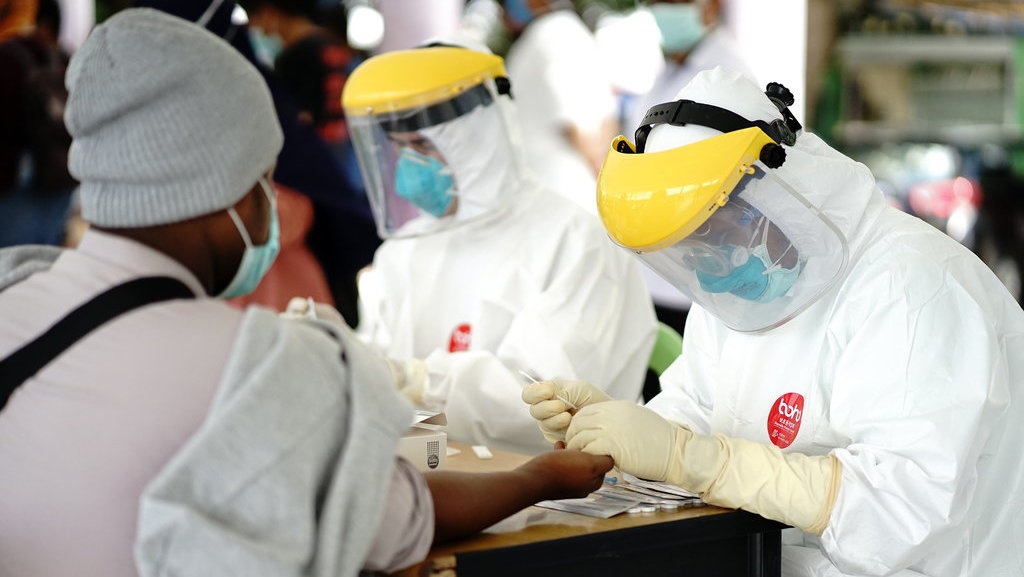 Kasus Positif COVID-19 DKI 27 Agustus Bertambah 820, Total 36.462 Kasus Positif COVID-19 DKI 27 Agustus Bertambah 820, Total 36.462