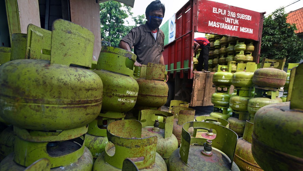 Curhat Pedagang terkait Aturan Baru Beli LPG 3 KG: Ribet!