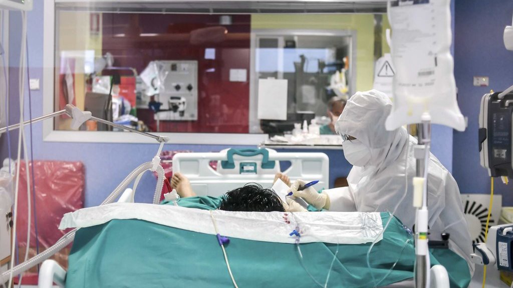 Update Corona Italia 19 April 2020: Data Kasus Meninggal & Sembuh