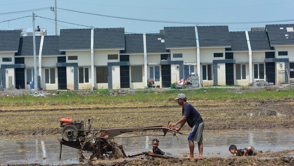 Iuran Program Tapera Buat Buruh Semakin Sengsara