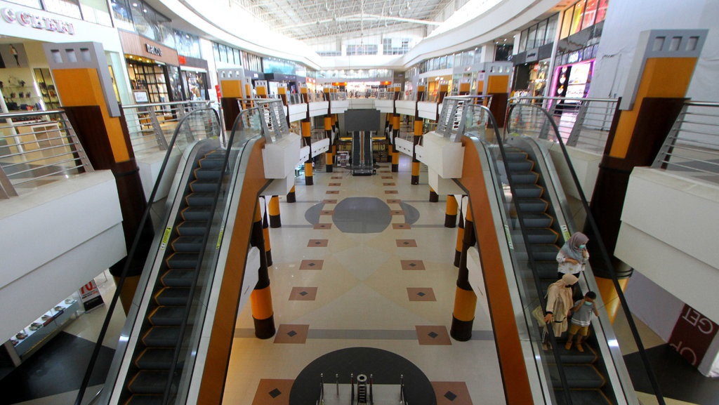 Pelaku Usaha Khawatir Produk Rusak karena Pelaku Usaha Khawatir Produk Rusak karena