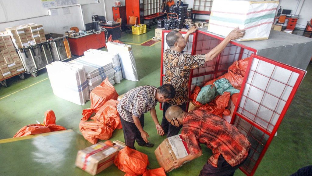 Jadwal Kurir JNE, JNT, Wahana 16-18 Agustus 2025, Apakah Libur? Jadwal Kurir JNE, JNT, Wahana 16-18 Agustus 2025, Apakah Libur?