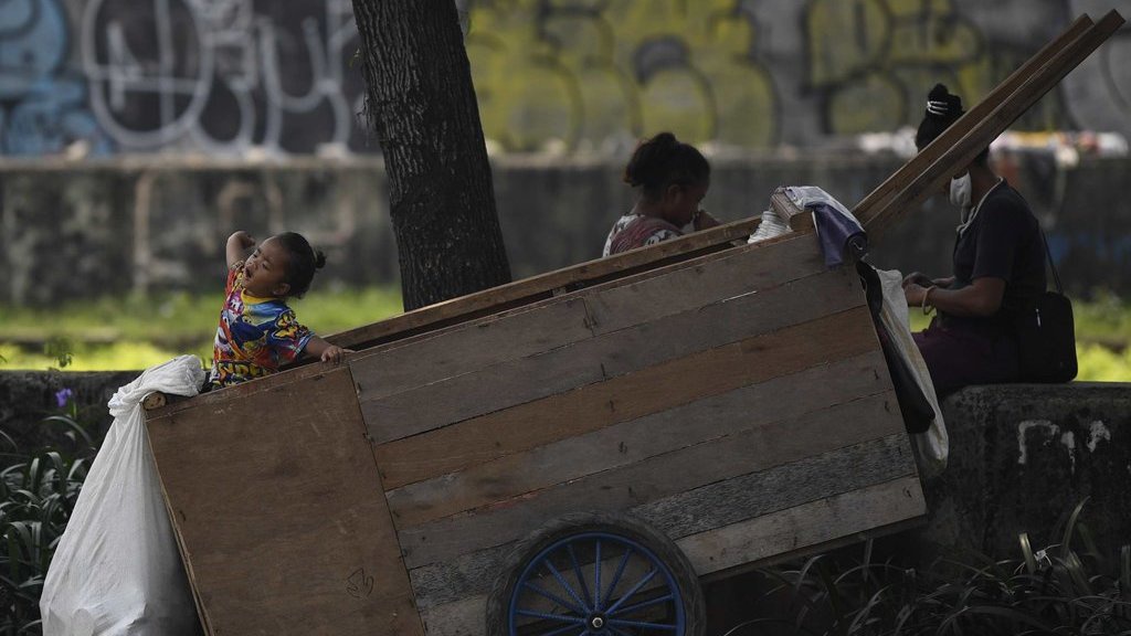 BPS: Pandemi Corona Picu Jumlah Warga Miskin Bertambah di Kepri