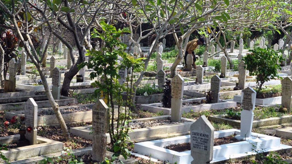 Viral Pemakaman Muslim Rp3 M, Bagaimana Hukumnya dalam Islam? Viral Pemakaman Muslim Rp3 M, Bagaimana Hukumnya dalam Islam?