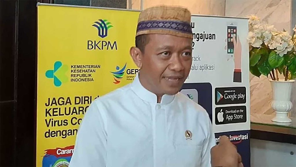 Dampak COVID-19, Realisasi Investasi Q2 2020 Tak Capai Target