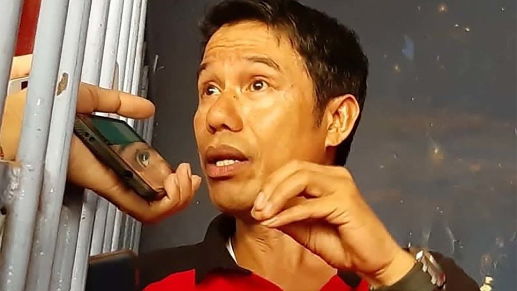 Iwan Bule Minta Yunus Nusi Benahi Administrasi Kesekjenan PSSI