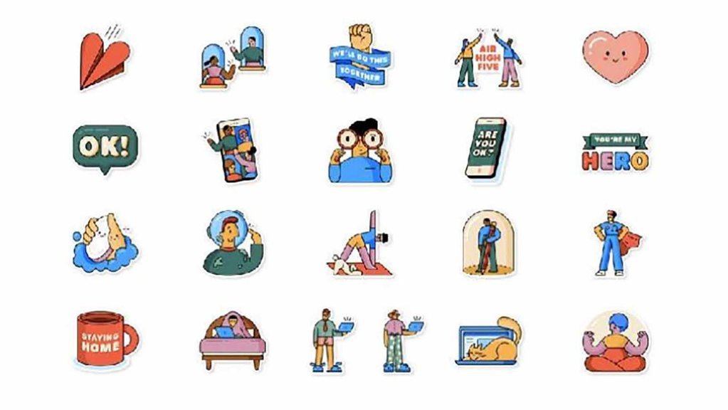 Cara Instal Stiker WhatsApp Cara Instal Stiker WhatsApp