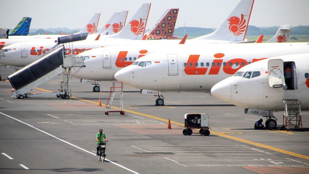 Lion Air Group akan Beroperasi Lagi di Rute Domestik per 3 Mei 2020 Lion Air Group akan Beroperasi Lagi di Rute Domestik per 3 Mei 2020