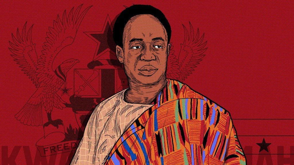 Kwame Nkrumah: Sang Pembebas yang Berujung 'Tangan Besi' Kwame Nkrumah: Sang Pembebas yang Berujung 'Tangan Besi'