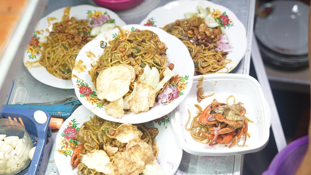 3 Resep Olahan Mie Menu Praktis untuk Sahur dan Buka Puasa 3 Resep Olahan Mie Menu Praktis untuk Sahur dan Buka Puasa