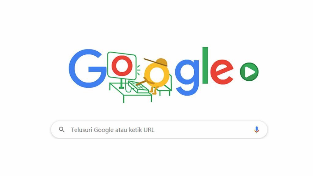Game Coding Hadir di Google Doodle Hari Ini Temani #dirumahsaja Game Coding Hadir di Google Doodle Hari Ini Temani #dirumahsaja