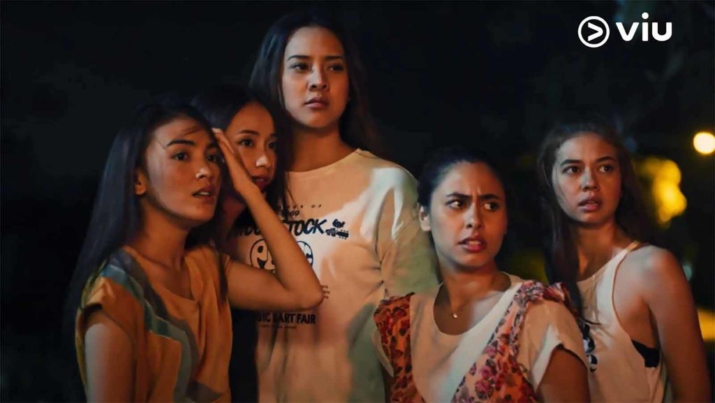 Sinopsis Pretty Little Liars Versi Indonesia yang Tayang di VIU