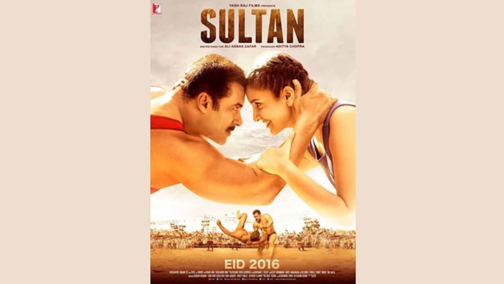 Sinopsis Film Sultan Mega Bollywood ANTV Siang Ini, Pukul 11.30 WIB