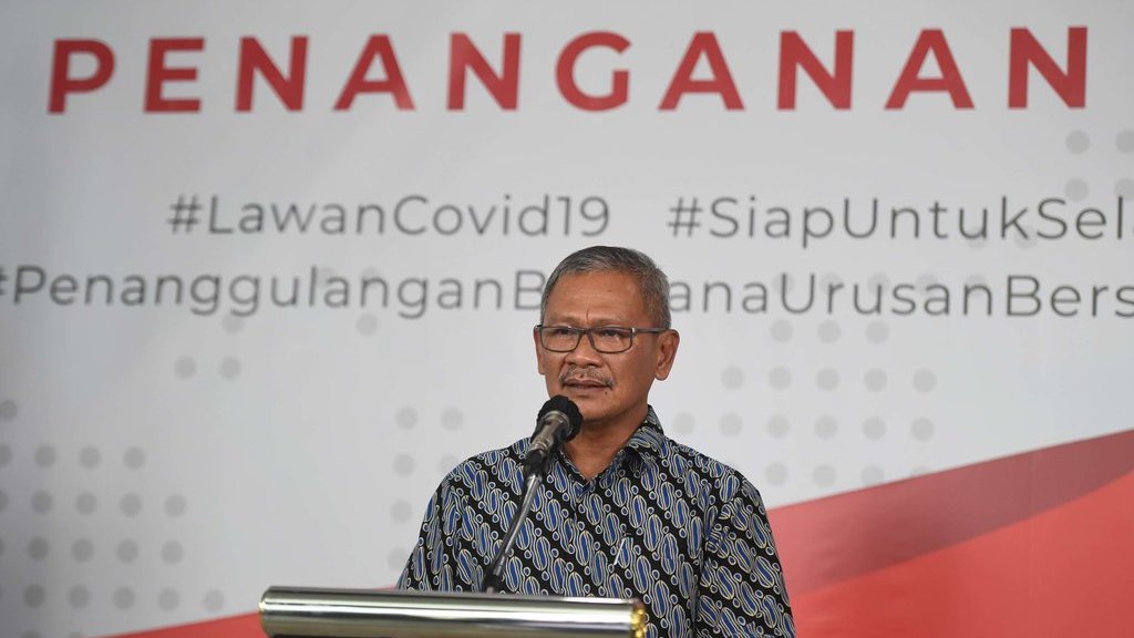 Update Corona Indonesia 4 Juli, Jatim Masih Penyumbang Tertinggi Update Corona Indonesia 4 Juli, Jatim Masih Penyumbang Tertinggi