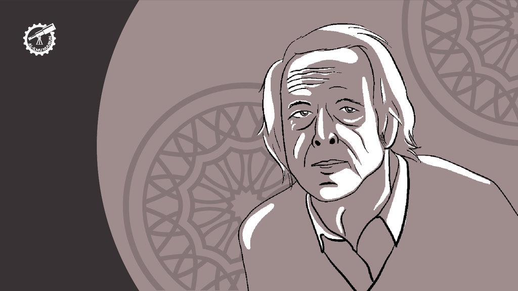 Samir Amin: Kumandang Ekonomi Marxis dalam Spirit Pembebasan Islam Samir Amin: Kumandang Ekonomi Marxis dalam Spirit Pembebasan Islam