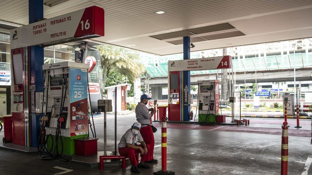 Instruksi Erick Thohir soal Toilet SPBU Gratis Dinilai Tepat Instruksi Erick Thohir soal Toilet SPBU Gratis Dinilai Tepat