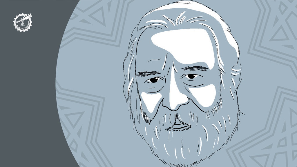 Naquib al-Attas Membebaskan Tamadun Melayu dari Kungkungan Barat