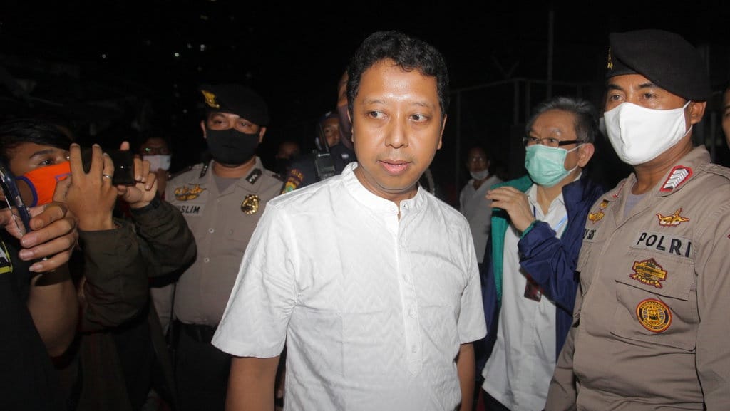 Romy Kembali ke PPP, ICW: Parpol Permisif dengan Praktik Korupsi