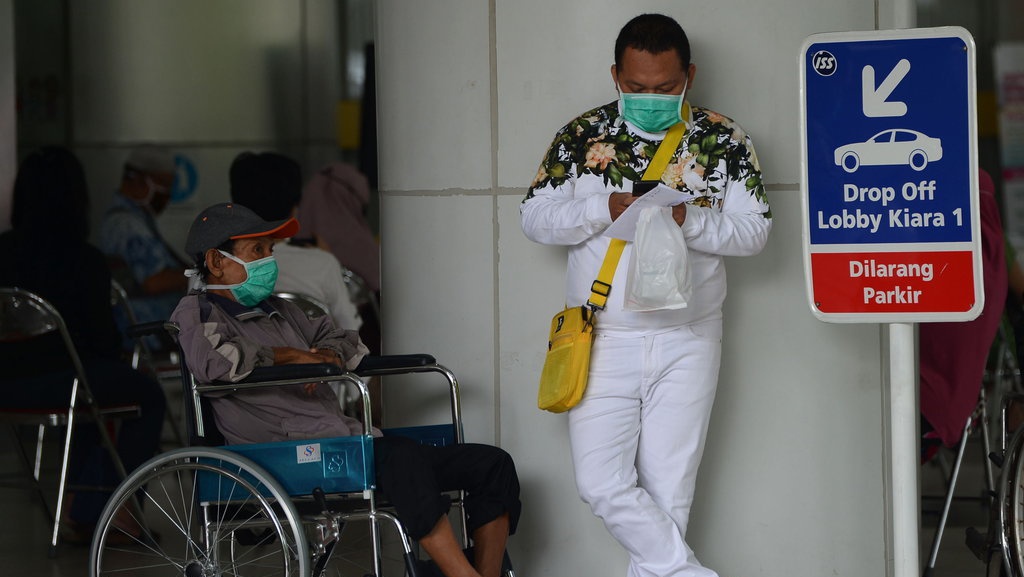 RSCM soal Mutasi Dokter Piprim: Seharusnya Tunduk pada Atasan RSCM soal Mutasi Dokter Piprim: Seharusnya Tunduk pada Atasan