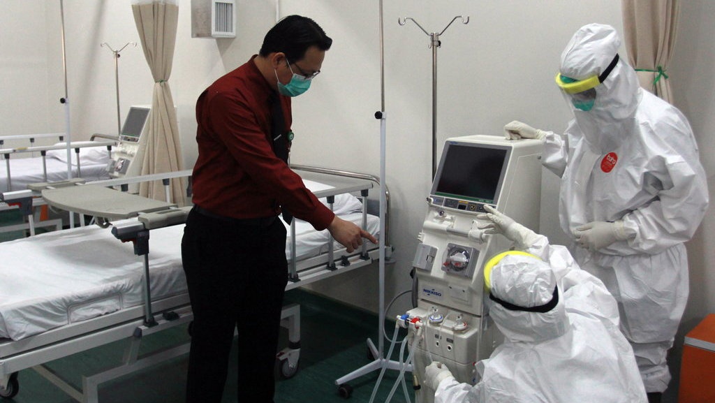 Cara dan Syarat Ajukan Klaim Perawatan Rumah Sakit Pasien COVID-19 Cara dan Syarat Ajukan Klaim Perawatan Rumah Sakit Pasien COVID-19