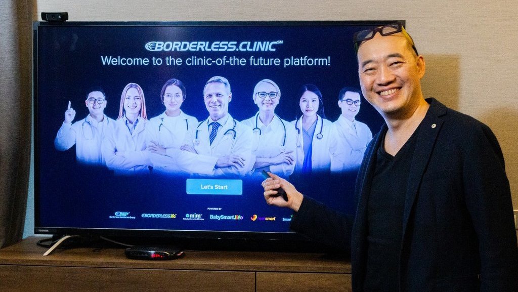 Layanan Tenaga Medis Tanpa Batas dari Bordeless Clinic Layanan Tenaga Medis Tanpa Batas dari Bordeless Clinic