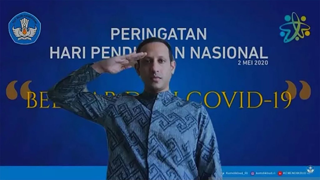 Teks Pidato Hari Pendidikan Nasional dari Mendikbud 2018-2022 Teks Pidato Hari Pendidikan Nasional dari Mendikbud 2018-2022