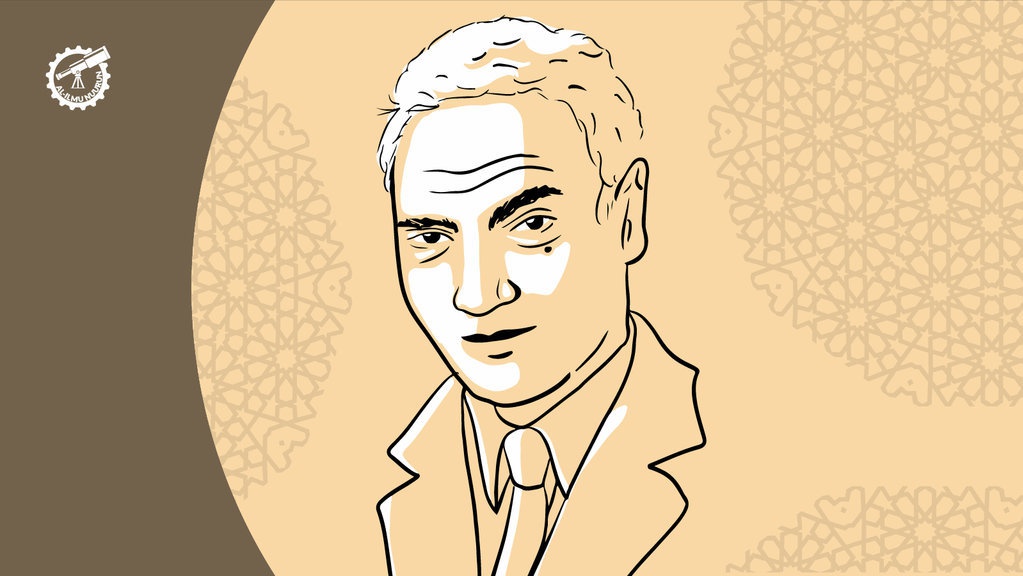 Bagi Ali Shariati, Islam adalah Ideologi dan Bukan Hanya Agama Bagi Ali Shariati, Islam adalah Ideologi dan Bukan Hanya Agama