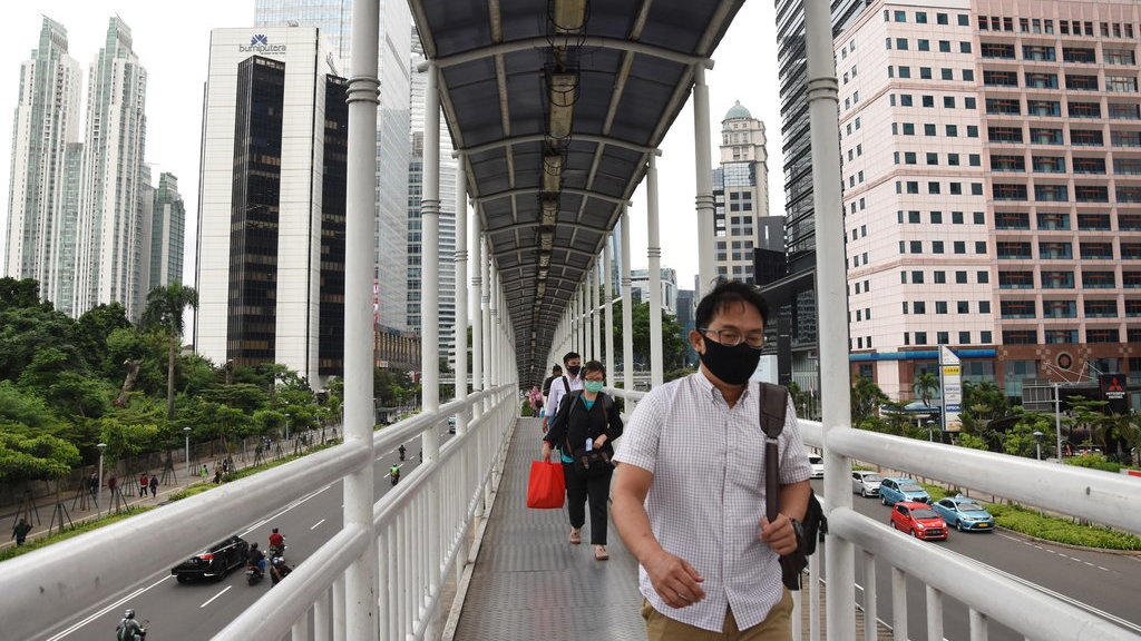 50.891 Pekerja Terkena PHK, Pemprov DKI Minta Ajukan Kartu Prakerja