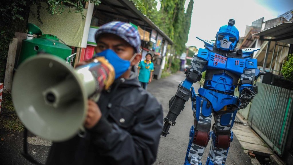 Ini 9 Aksi Strategis Pemerintah di Masa Pandemi COVID-19, Apa Saja?